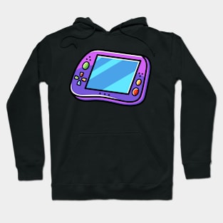 Game Bot Hoodie